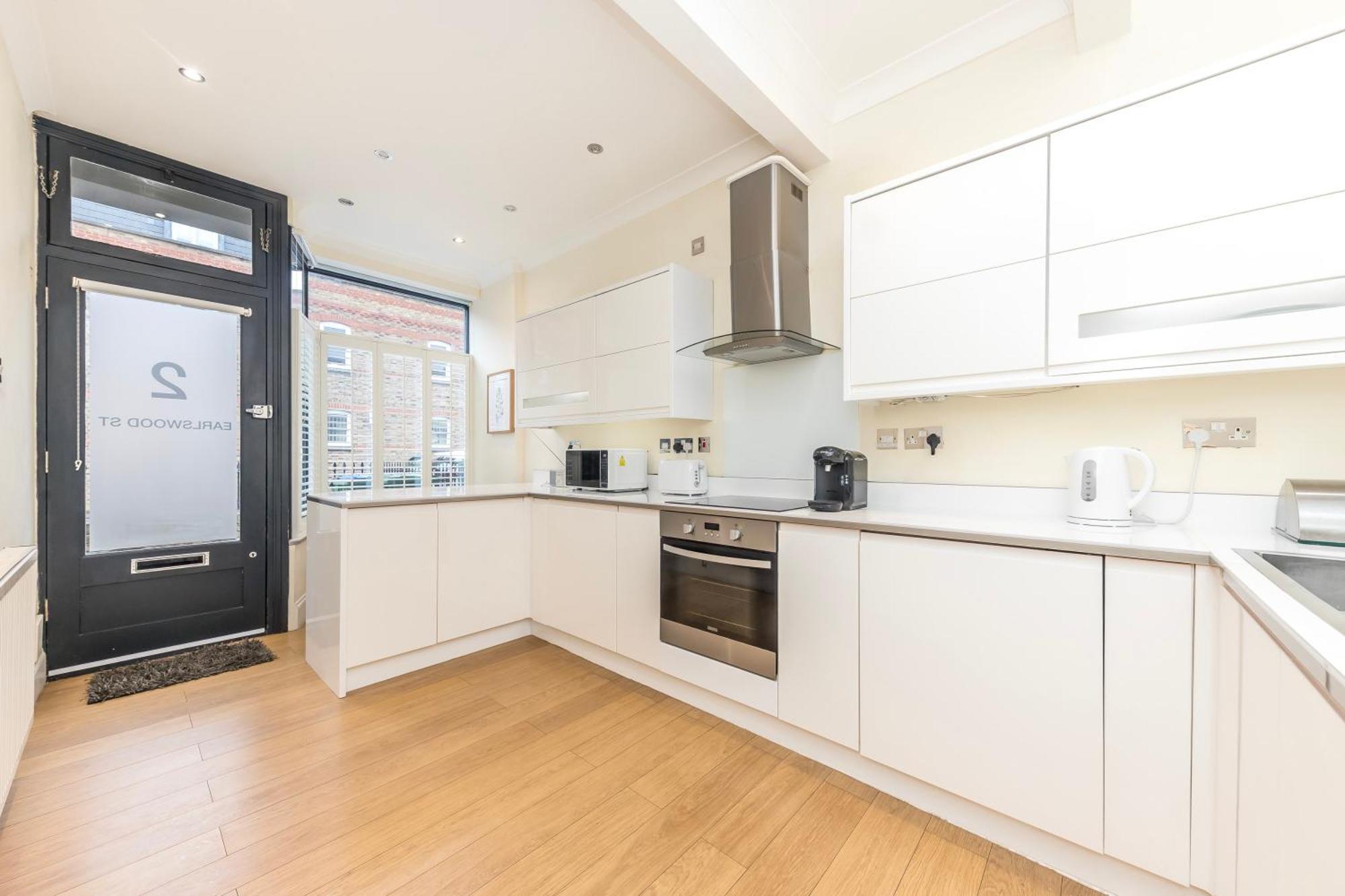 Stylish & Spacious 3 Bed Victorian House Sleeps Up To 7 - Near O2, Museums, Excel, Mazehill Station 12 Mins Direct Into London Bridge Villa Dış mekan fotoğraf